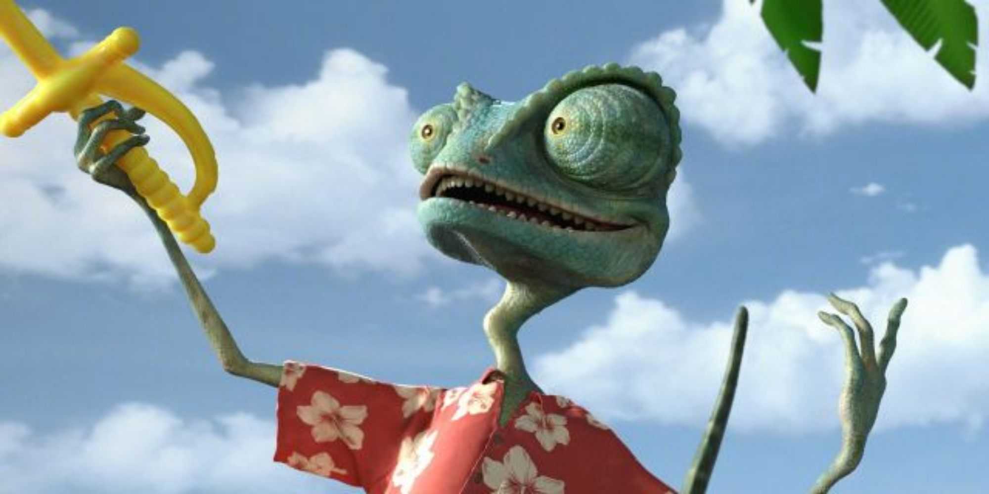 Epic Rango Scene Gore Verbinski Assembles an Epic Cast For His Time-Travel Adventure