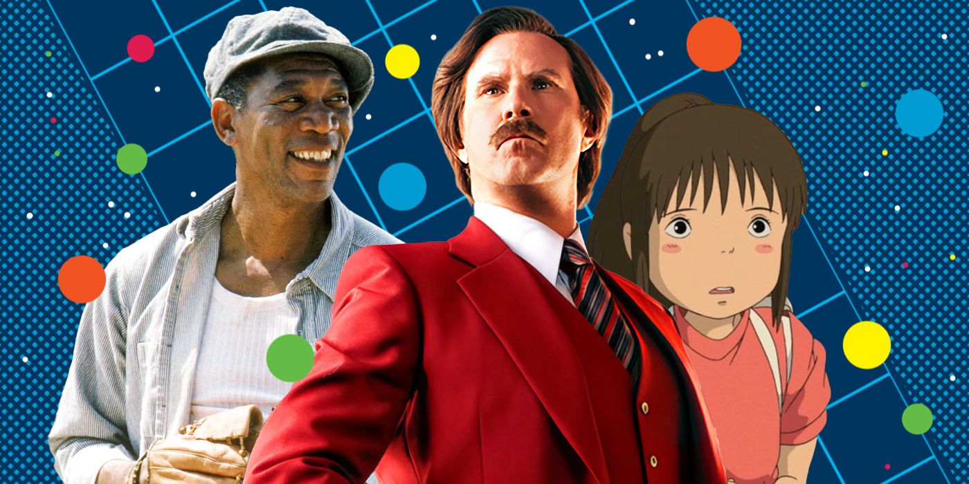 Rewatchable-movies-Goodfellas-Ferris-Bueller-Anchorman-Memento-Shaun-of-the-Dead-Social-Network-Spirited-away