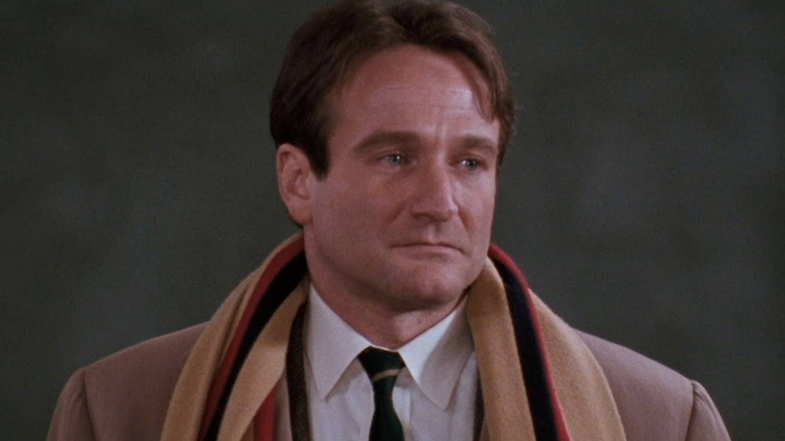 Robin Williams in 'Dead Poets Society'