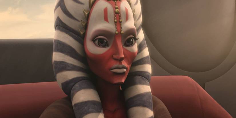 Shaak Ti Star Wars The Clone Wars