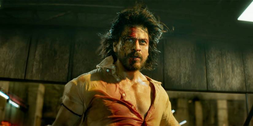 Pathaan Character Poster Spotlights John Abraham's Intimidating Villain
