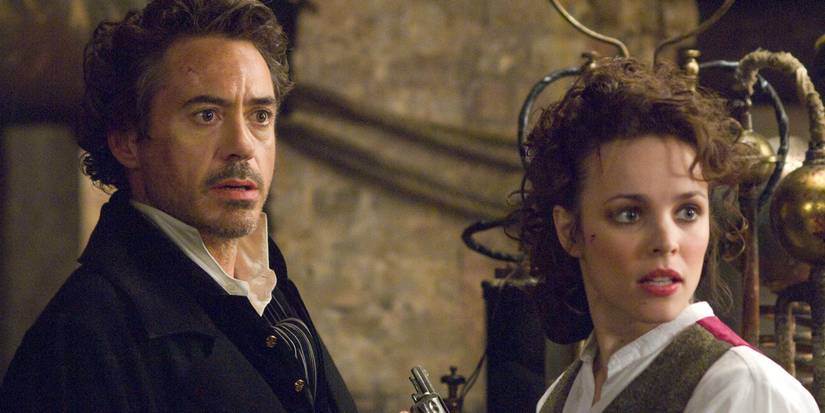 10 Best Movies and TV Shows Based on Sherlock Holmes (According to ...