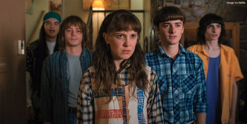 The Steven Spielberg Movie That Inspired ‘Stranger Things’