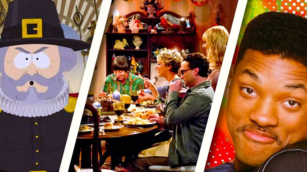 10 CharityThemed Thanksgiving Episodes That Remind Viewers To Be Thankful