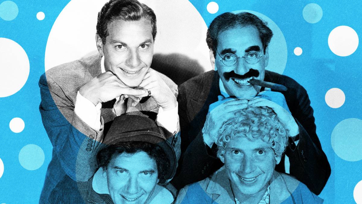 Zeppo Marx Never Really Found His Place Within the Marx Brothers