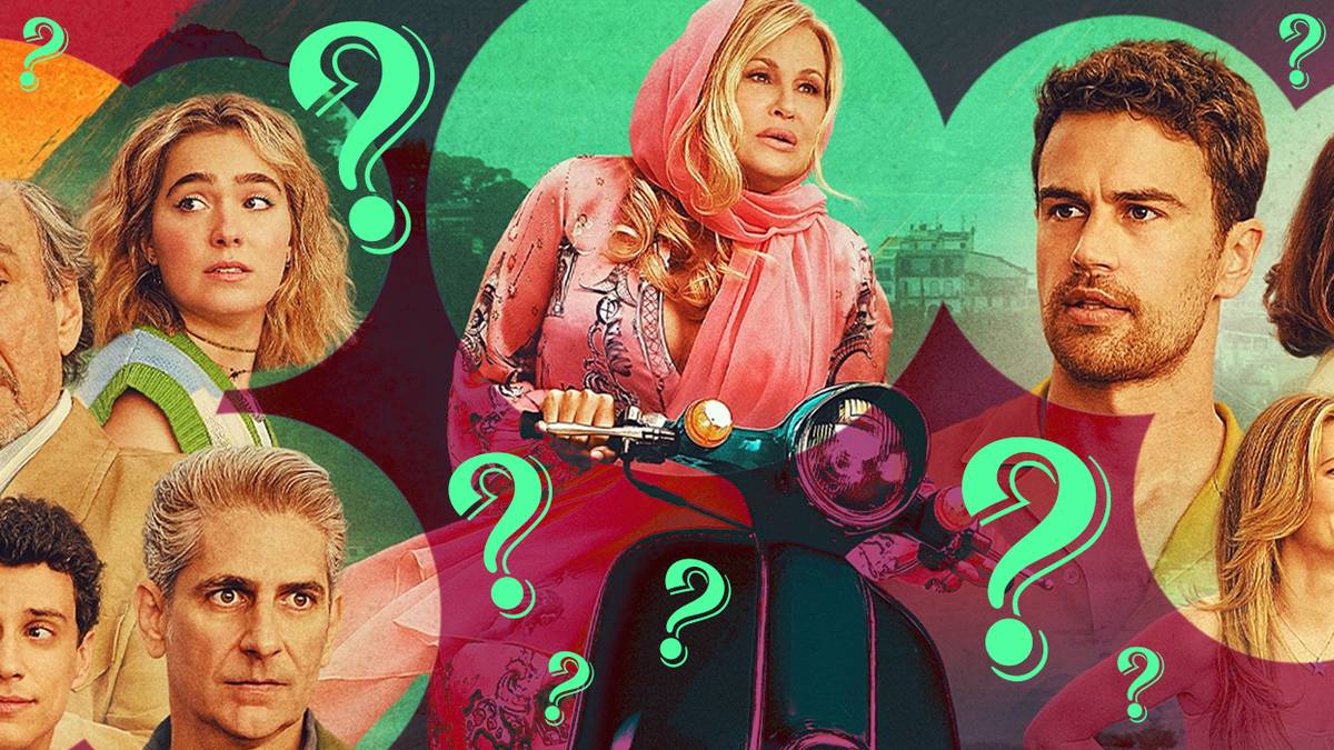 The White Lotus Season 2 Cast and Character Guide, image size:1200x675