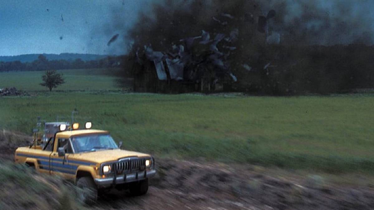 Twister Sequel: Lee Isaac Chung Is in Talks to Direct