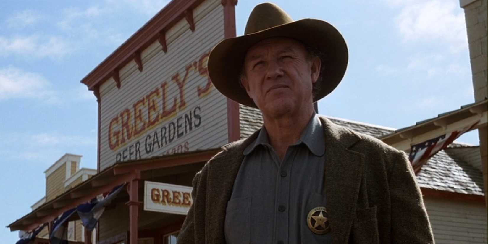 All 7 Gene Hackman Westerns, Ranked