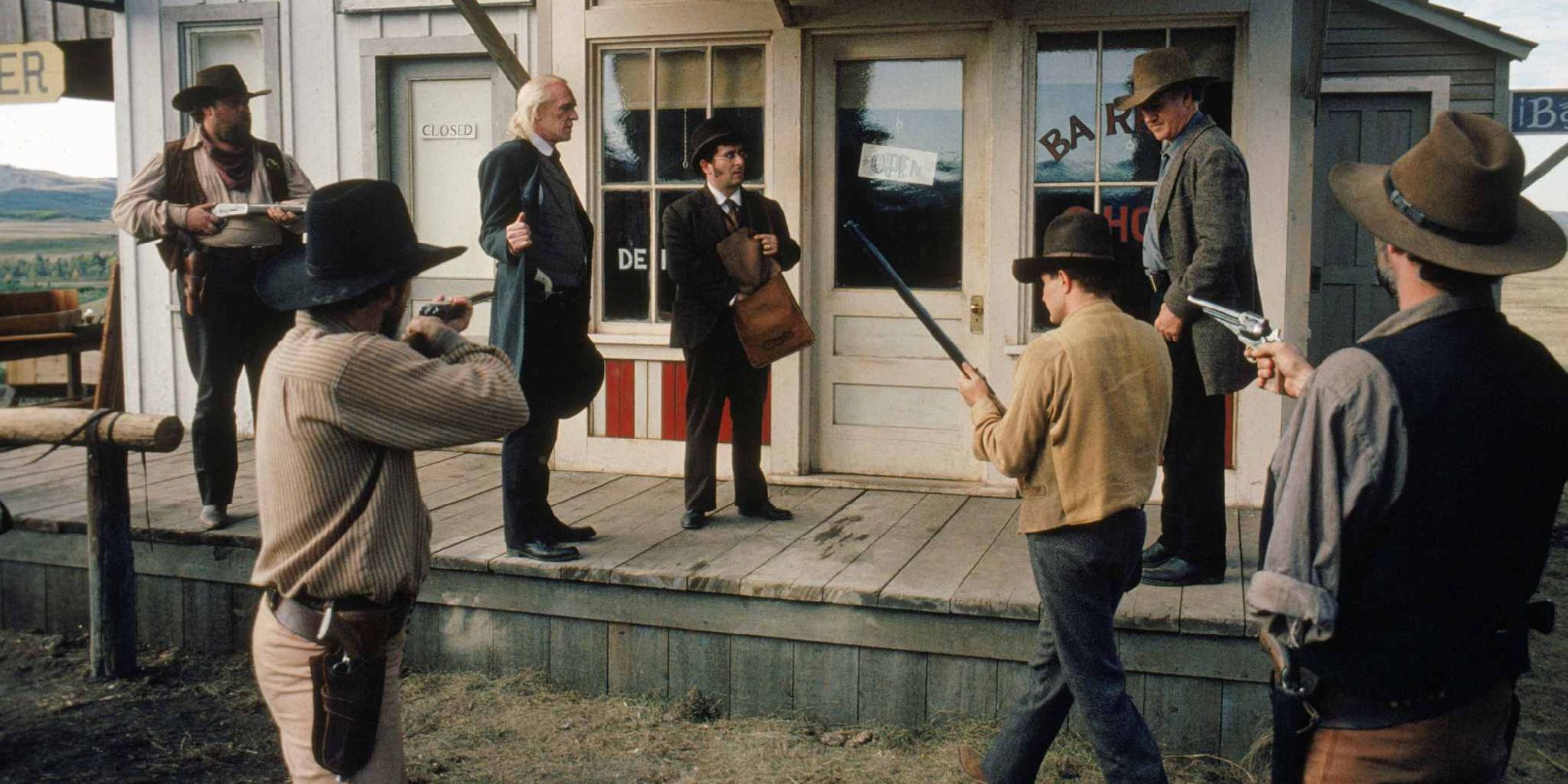 'Unforgiven' Gave Us the Western Genre's Greatest Villain
