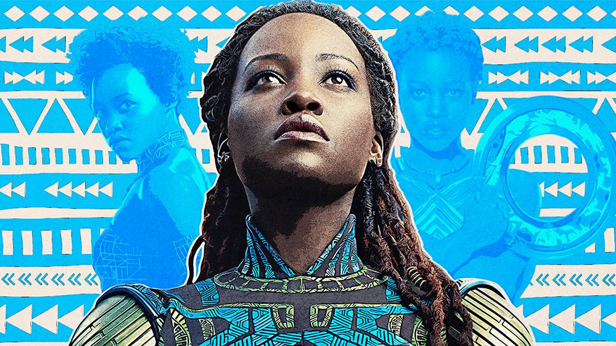 Where Has Nakia Been Since the First Black Panther?