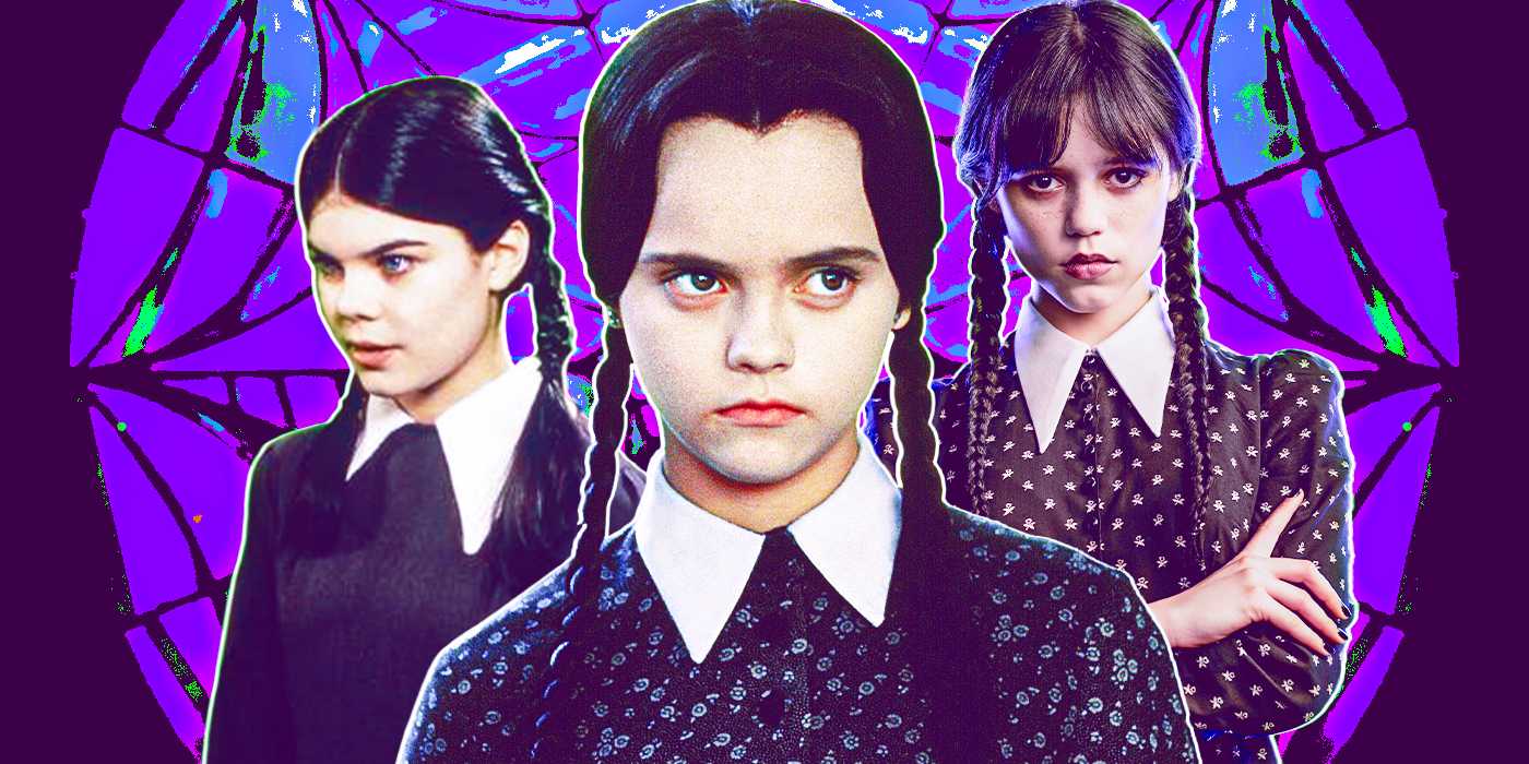Addams Three
