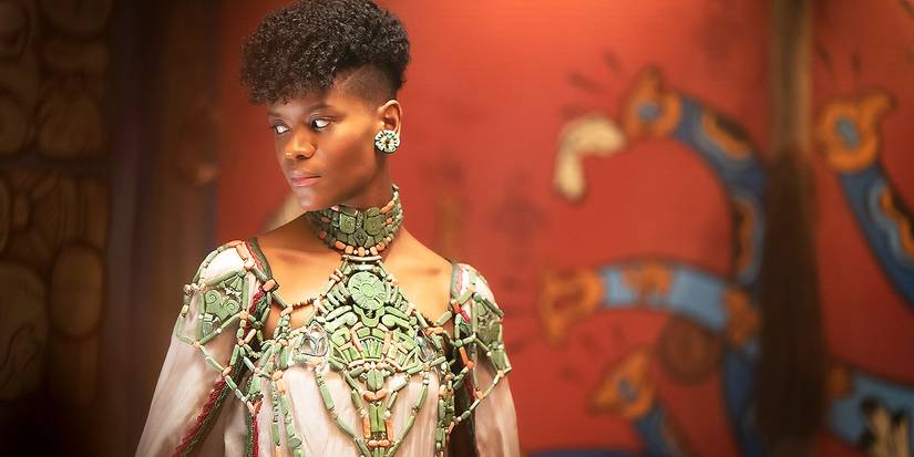 'Black Panther' The Wakanda Royal Family Tree