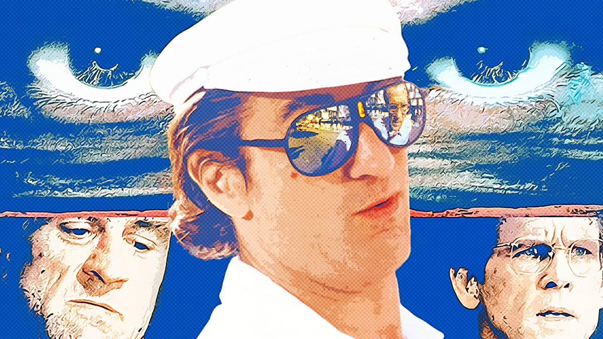 Cape Fear Is Scorsese's Wildest Film