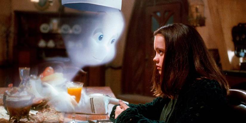 'A Christmas Carol' & 9 Other Movies Featuring Friendly or Helpful Ghosts