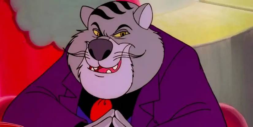 10 Stand-Out Villains From Disney's Animated Shows
