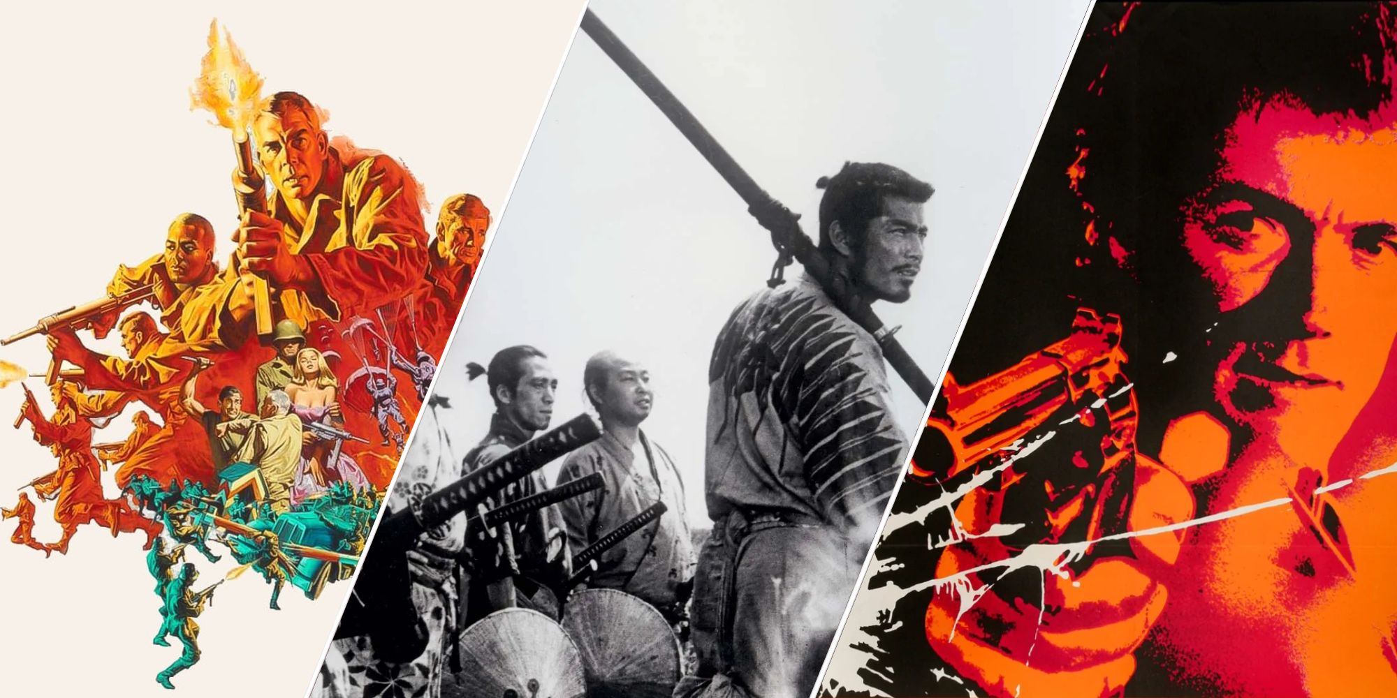 Classic Action Movies