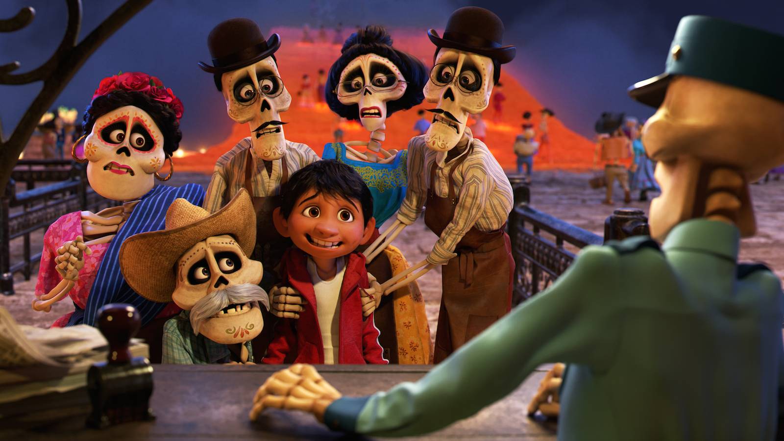 'Coco' Is Coming to Disney's California Adventure With a Brand-New Ride