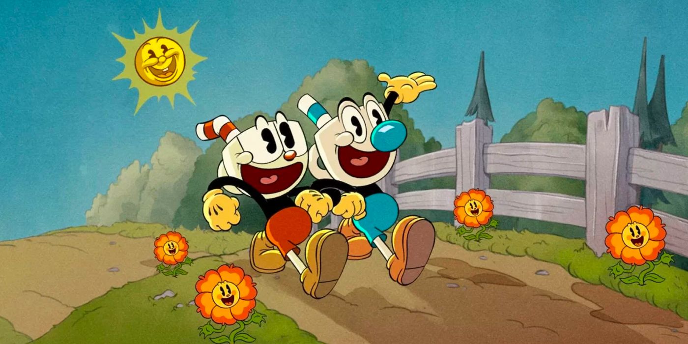 New Poster for The Cuphead Show Revealed