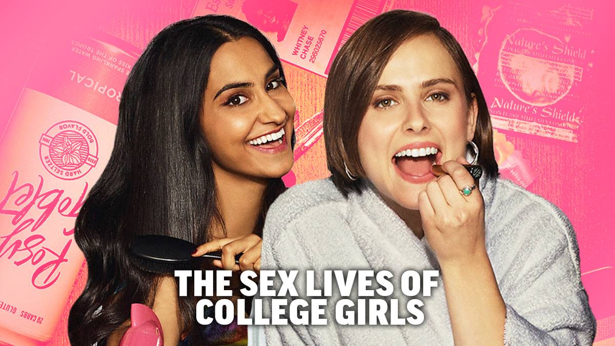 Pauline Chalamet Amrit Kaur On The Sex Lives Of College Girls Season 2 pauline-chalamet-amrit-kaur-on-the-sex-lives-of-college-girls-season-2