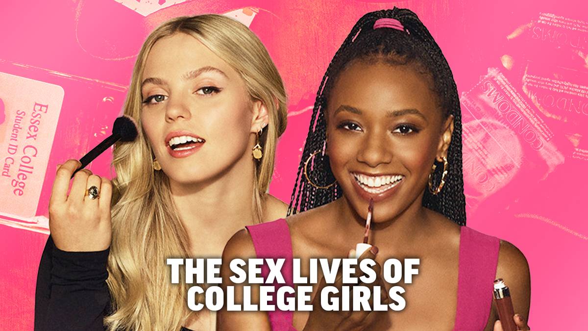 The Sex Lives of College Girls: Reneé Rapp & Alyah Chanelle Scott on
