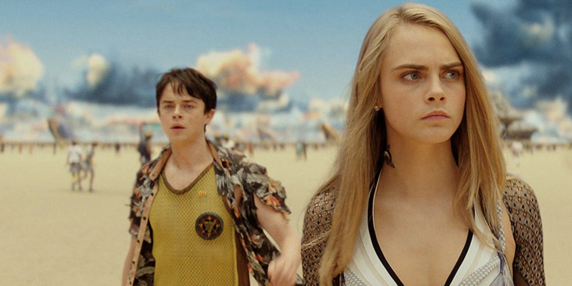 Valerian and the City of a Thousand Planets Leaving HBO Max