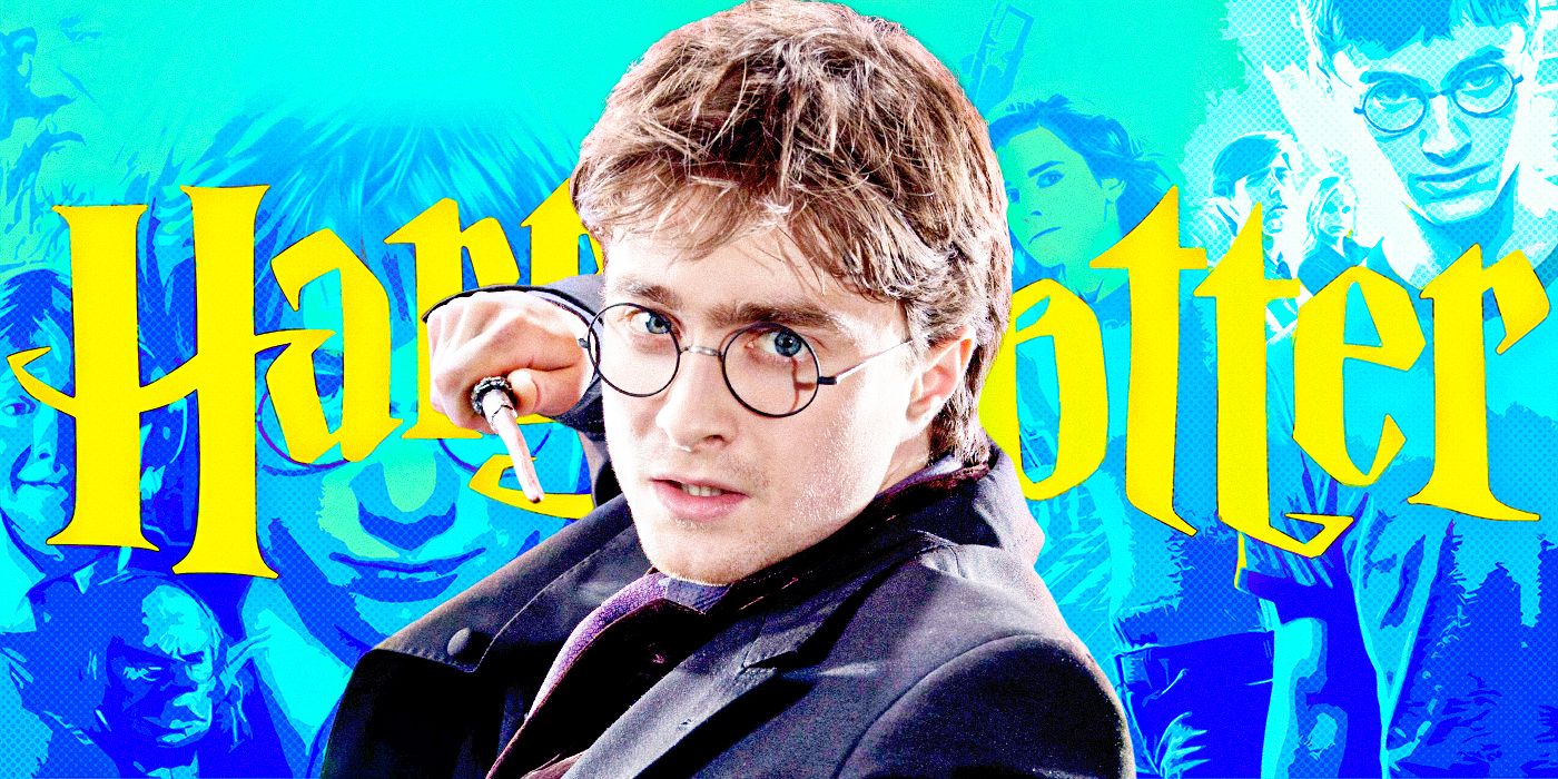 Awesome 8 Harry Potter