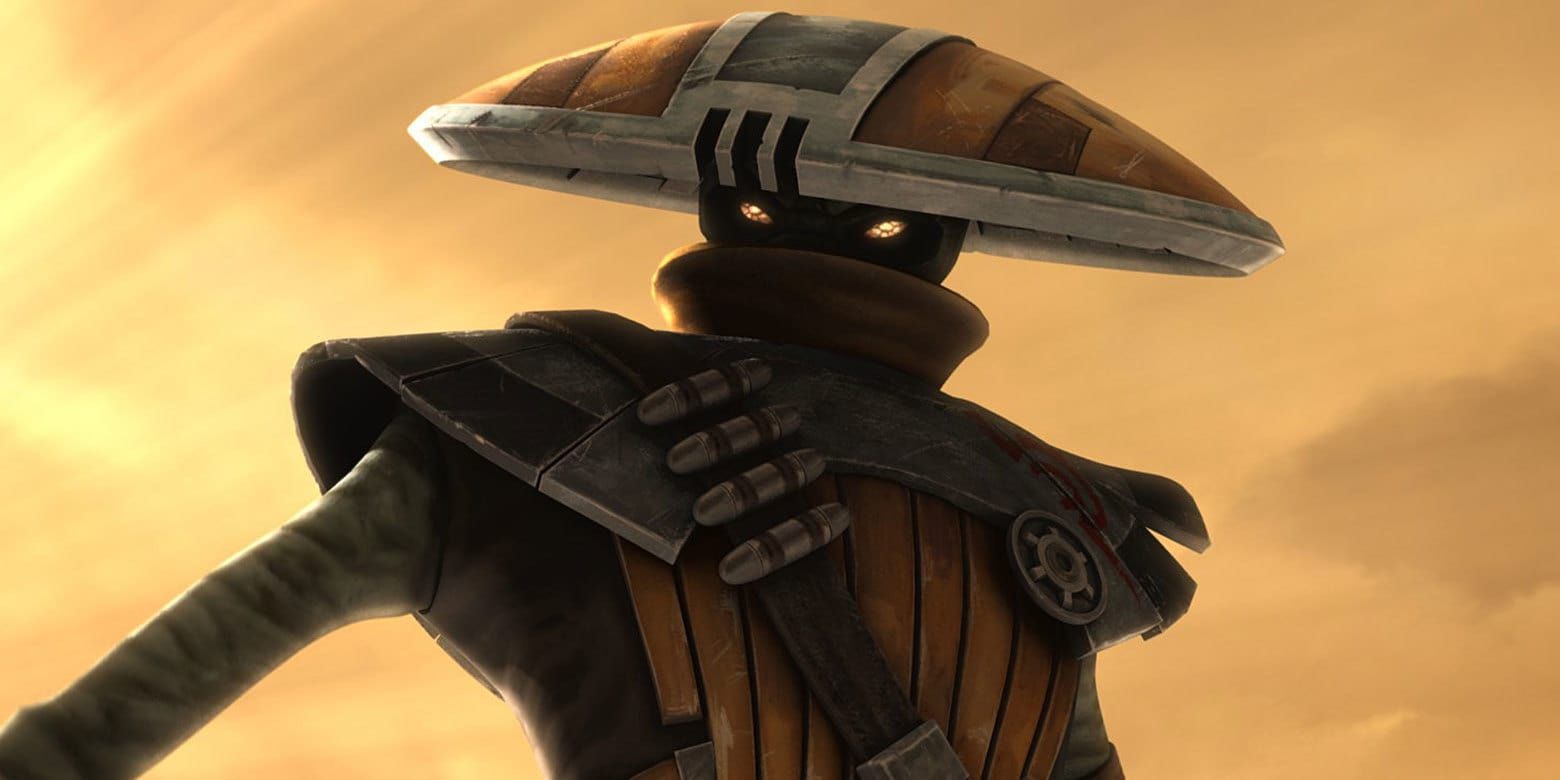 Bounty Hunter Embo in Star Wars: The Clone Wars