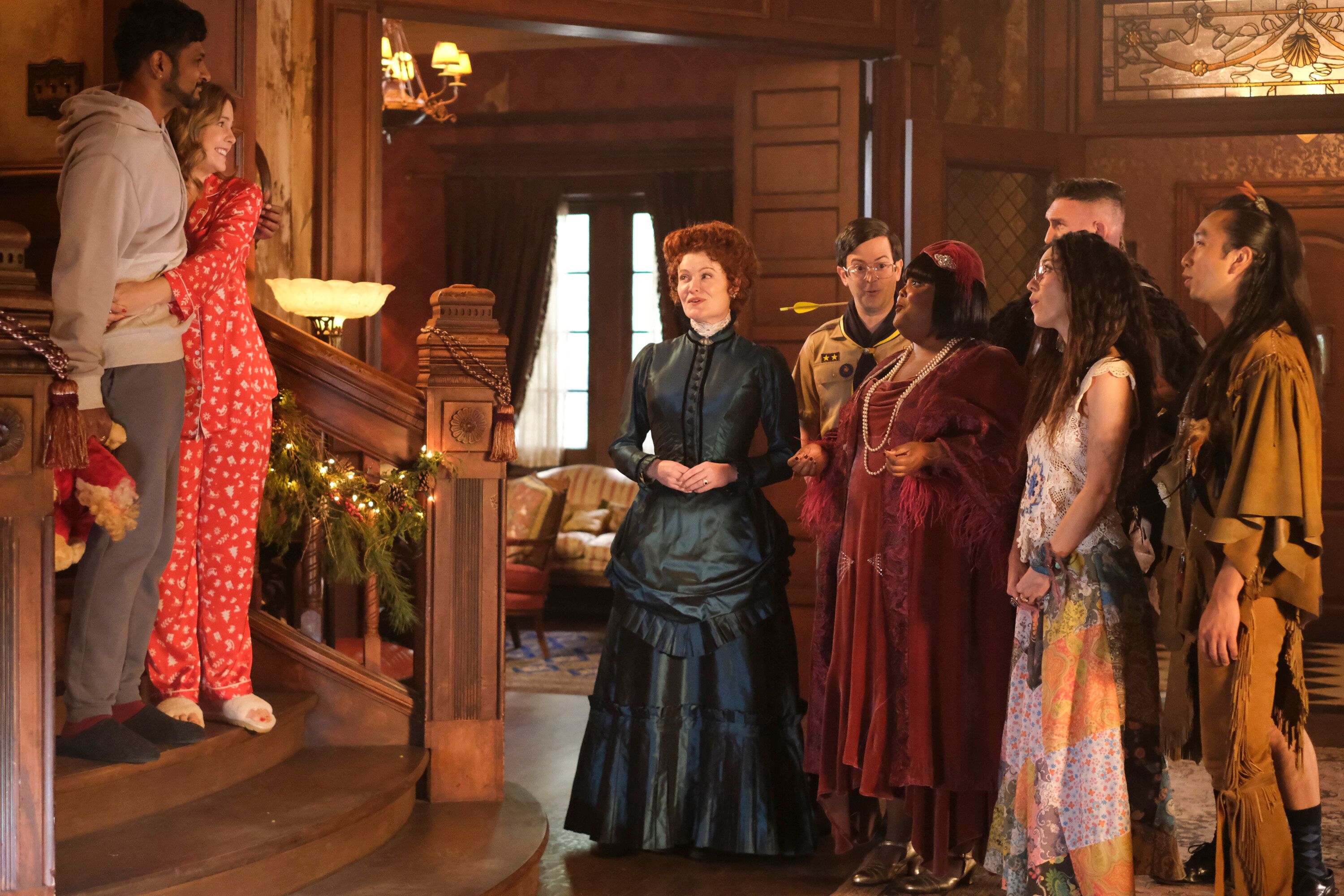 ‘Ghosts’ Season 3 - Everything We Know So Far