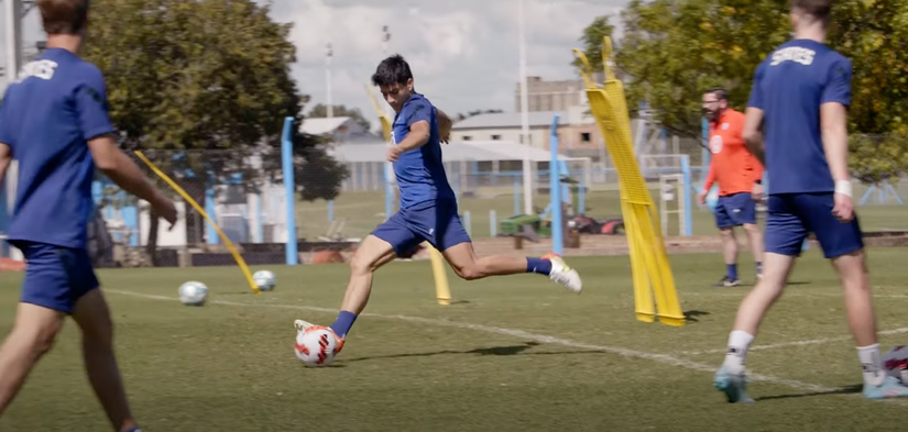 Good Rivals Trailer Charts the U.S.-Mexico Rivalry in Men's Soccer