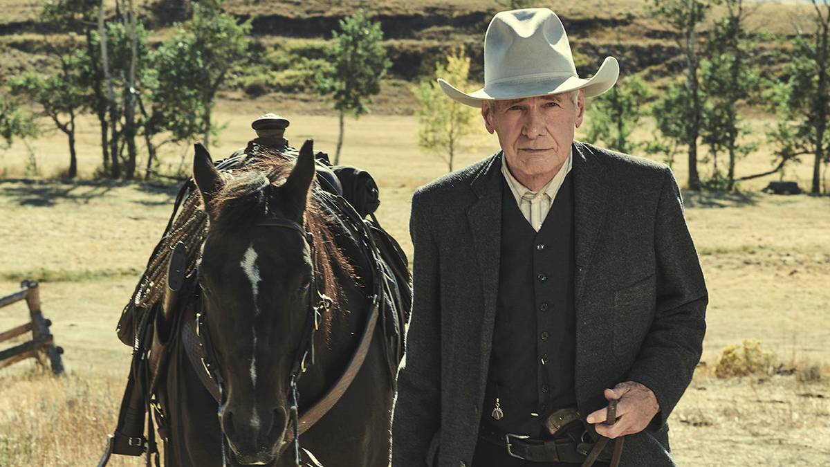 1923: Taylor Sheridan Says Harrison Ford Called Script Perfect
