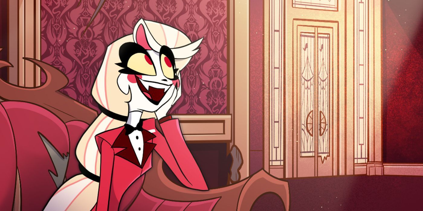 Hazbin Hotel Charlie(チャーリー) ピンズ Charlie Pin | Hazbin Hotel