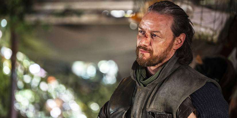 Róbert Ragnarsson His Dark Materials Cast and Character Guide