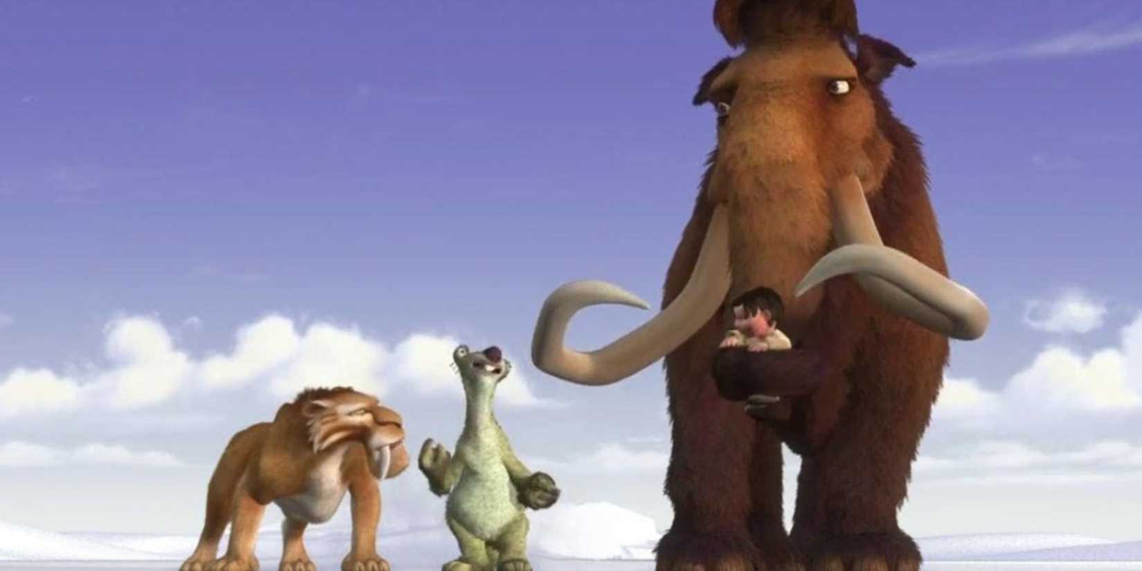 Ice Age