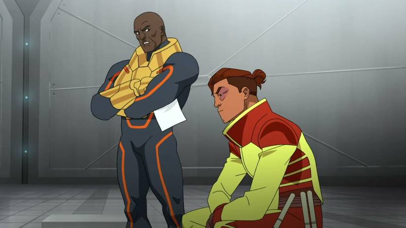 Rex Splode Chilling Invincible: Jason Mantzoukas on How Voicing Rex Splode is a Dream Come True