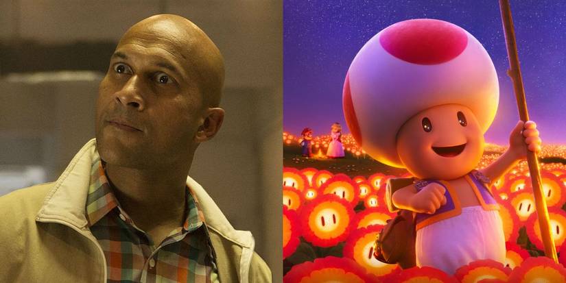 'The Super Mario Bros. Movie' Cast and Character Guide