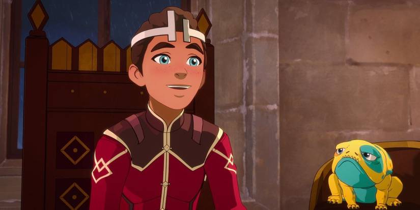 The Dragon Prince Cast and Character Guide