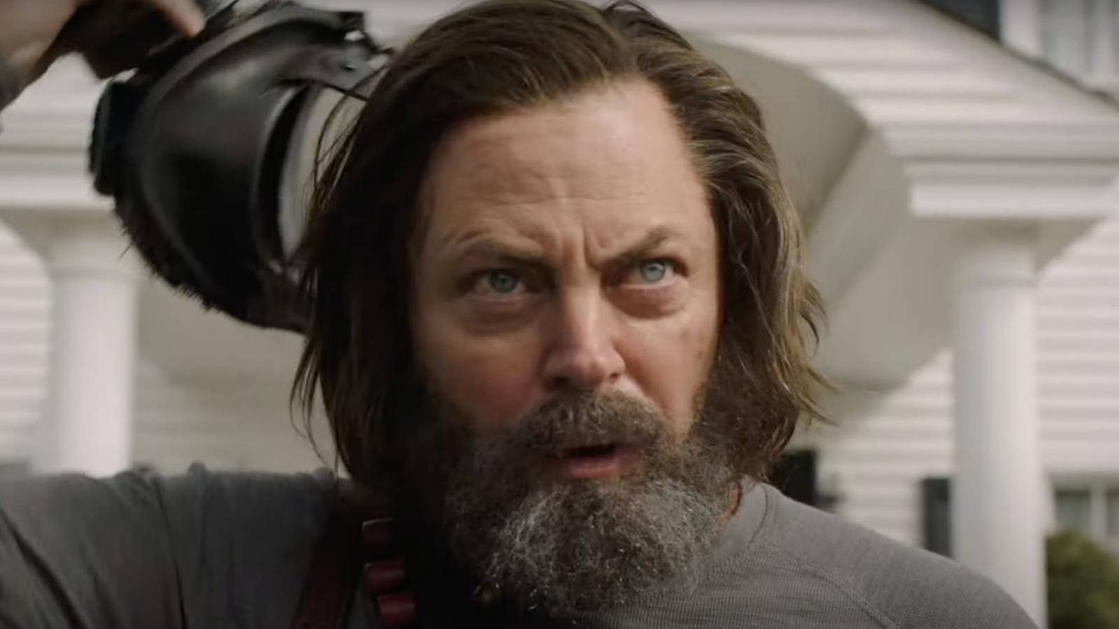 Last of Us: Nick Offerman on How He Got Cast in the Video Game Adaptation