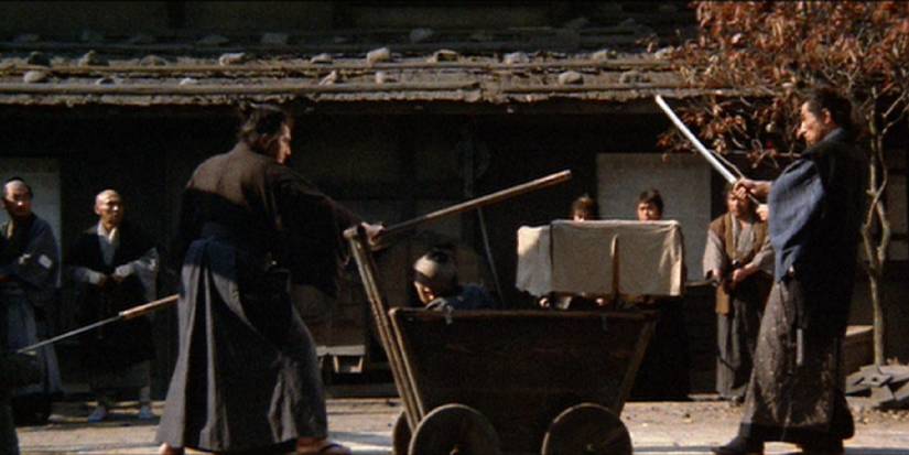 Lone Wolf and Cub - 1972