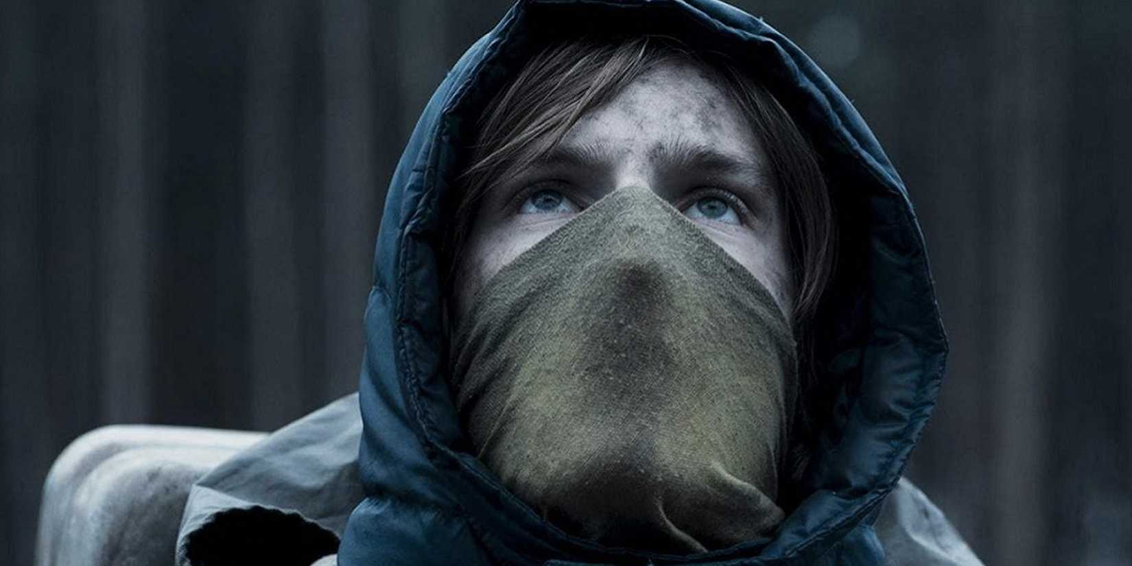 Louis Hofmann in Dark