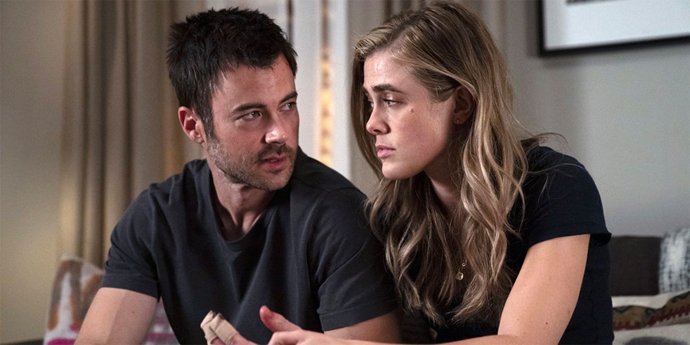 It's Good Jared and Michaela Didn't End Up Together in 'Manifest' Season 4