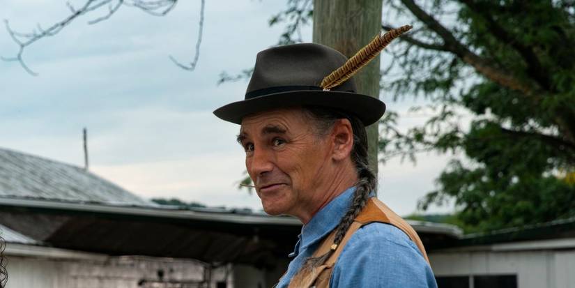 Mark Rylance Characters Bones and All Cast and Character Guide