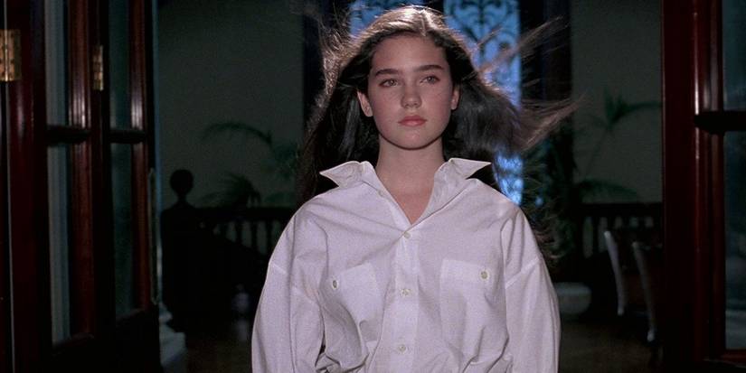 Jennifer Connelly in Phenomena