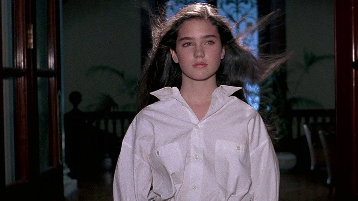 Jennifer Connelly in Phenomena
