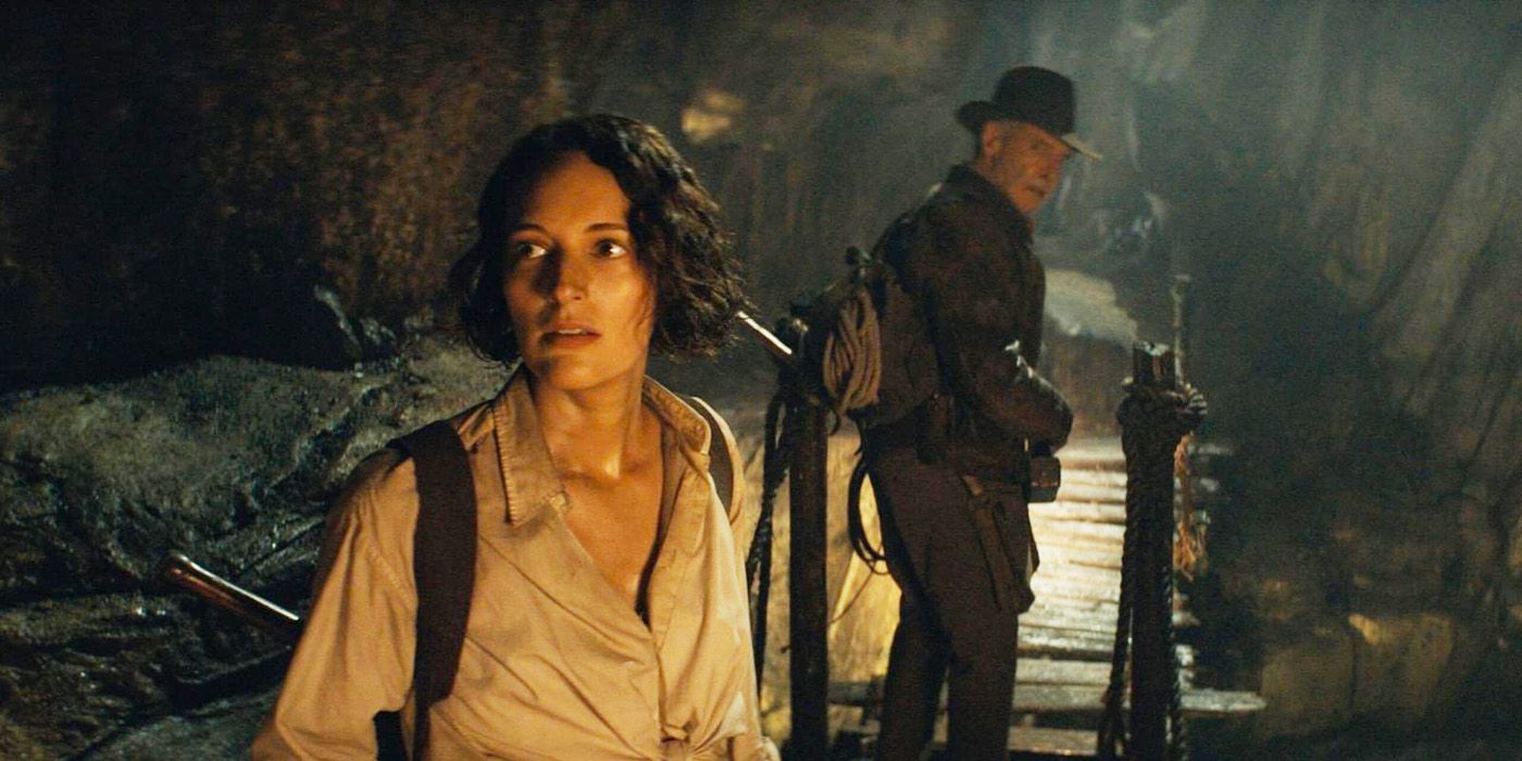 Box Office: 'Indiana Jones 5' Underwhelms With $60 Million Debut