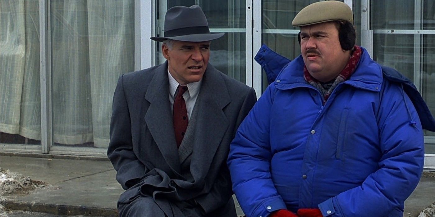 Steve Martin Is Why 'Planes, Trains & Automobiles' Got an R-Rating