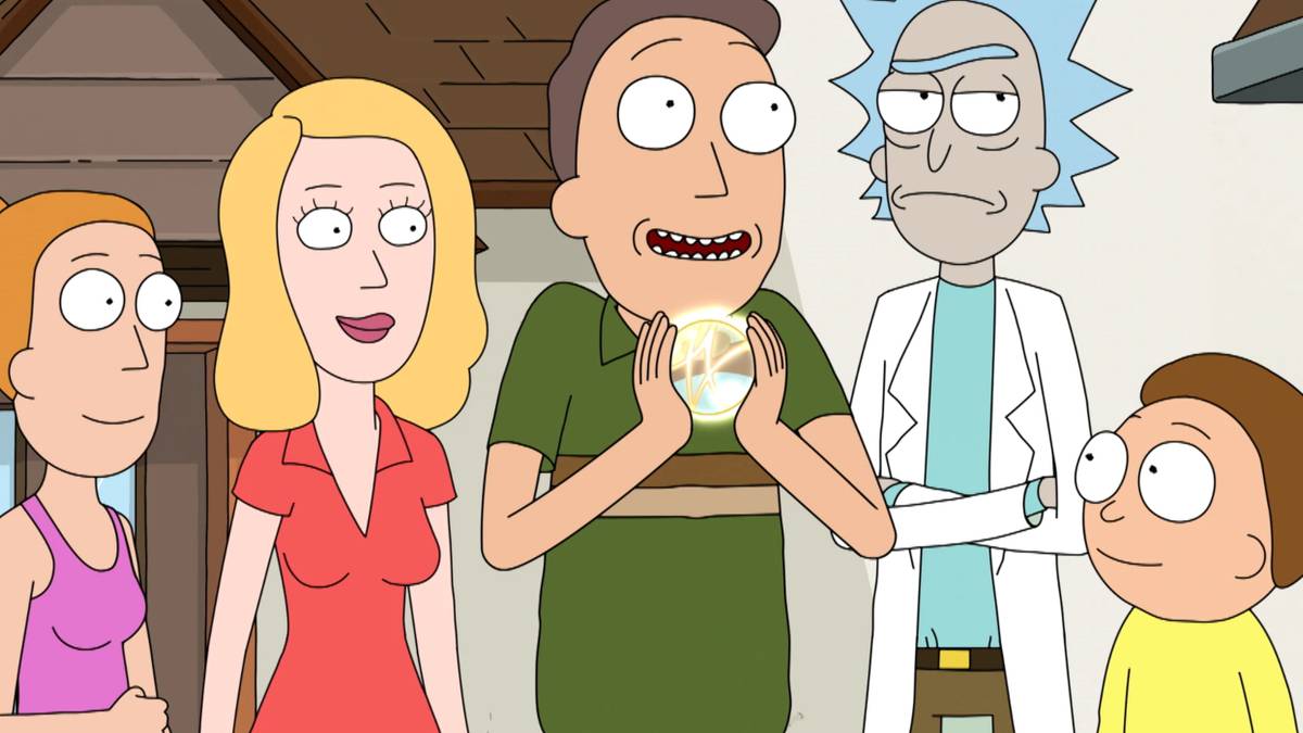 Rick and Morty Season 6 Episode 8 Recap: The Number One Hero Rises