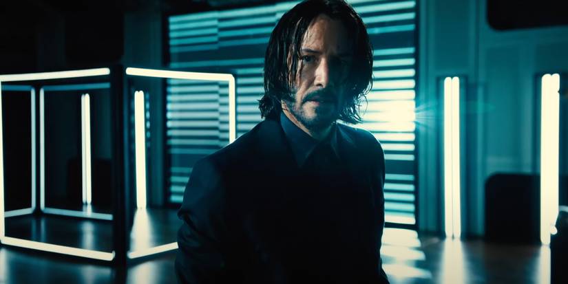 Keanu Reeves to Talk John Wick: Chapter 4 at CCXP