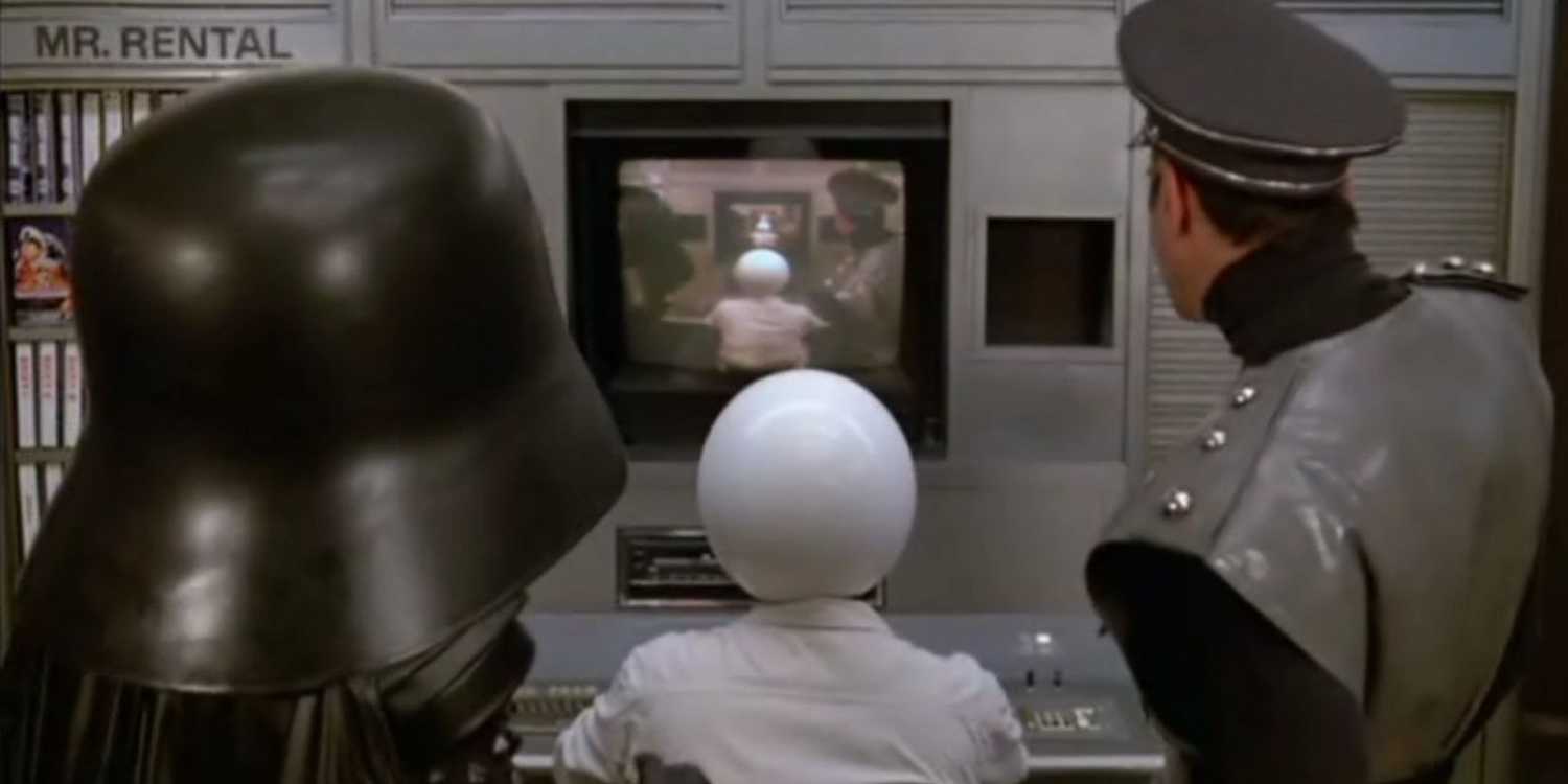 Spaceballs Computer Operators 38 Years Later, We Are Finally Getting a New 'Spaceballs' Movie… but ...