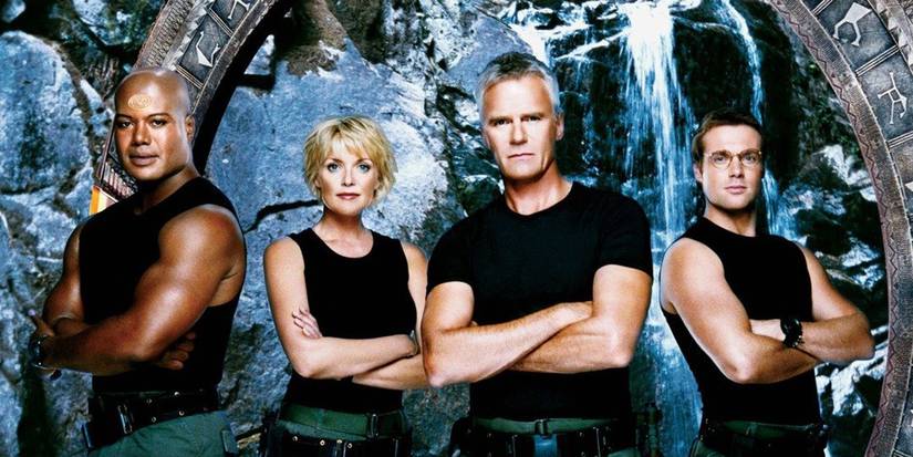 stargate sg 1 amanda tapping richard dean anderson michael shanks christopher judge