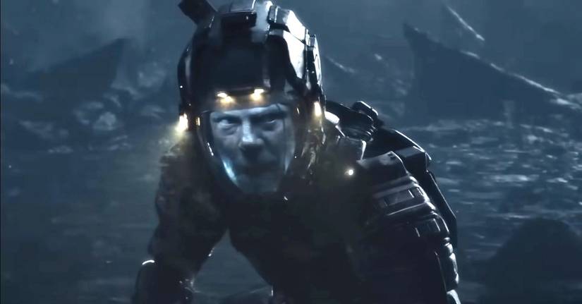 Callisto Protocol Live-Action TV Spot Shows Josh Duhamel as Video Game Hero